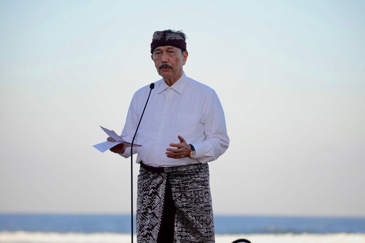 Kearifan Masyarakat Bali Sejalan dengan Semangat World Water Forum ke-10