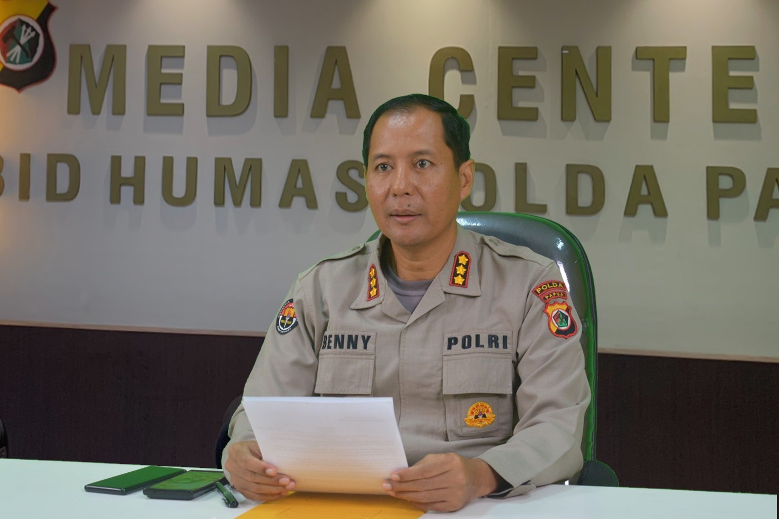 Kabid Humas: Warga Di Papua Diharapkan Waspada Cuaca Ekstrim