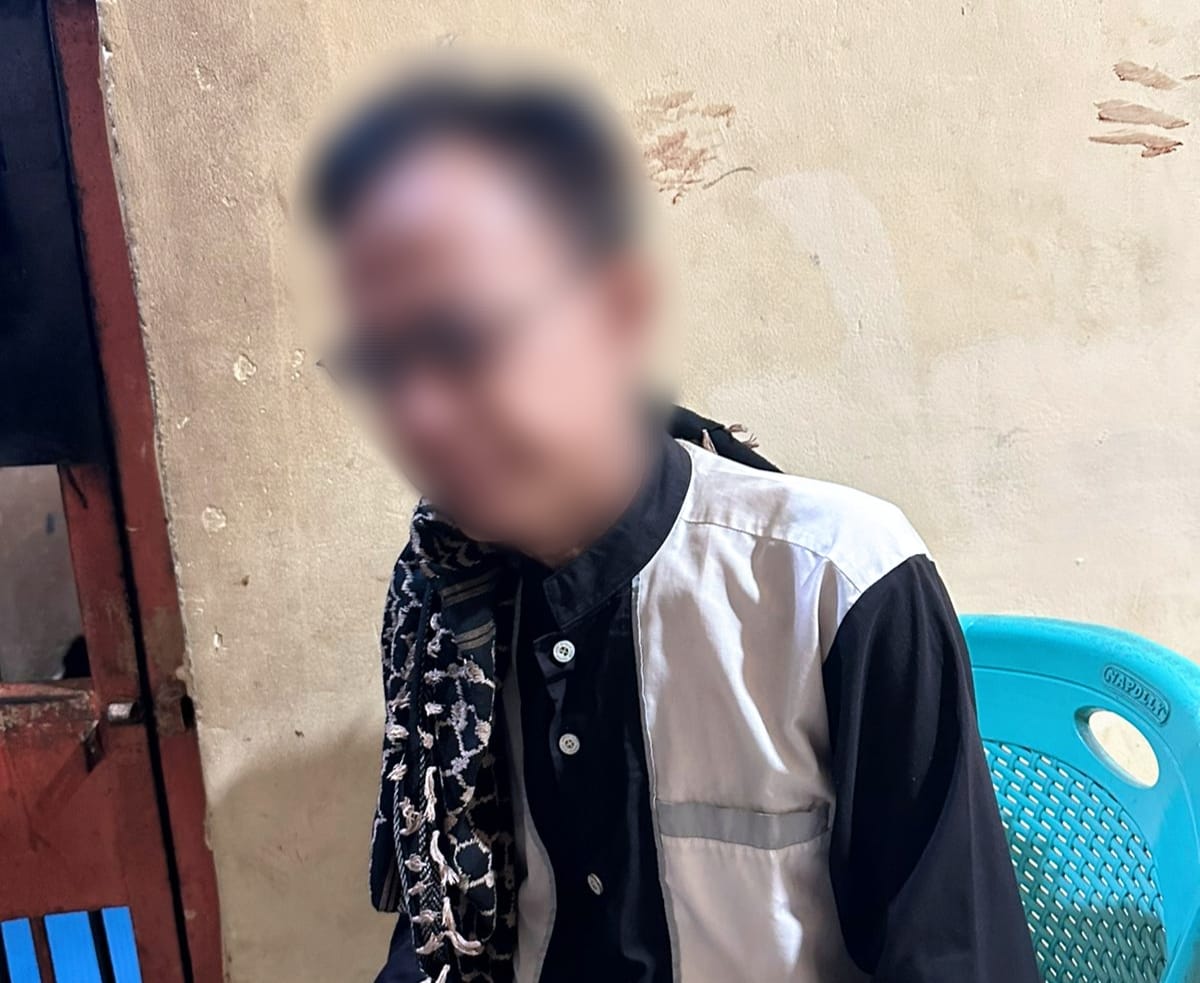 Lakukan Penipuan dan Penggelapan, Seorang Pria Paruh Baya Dipolisikan