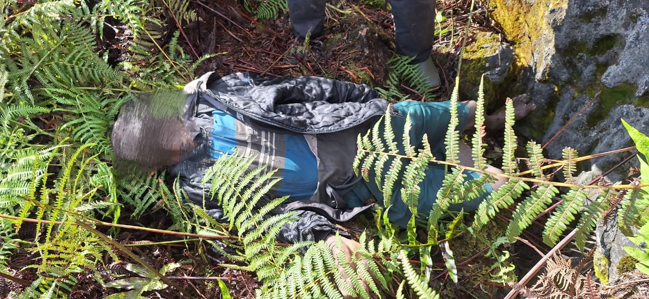 Satgas Ops Damai Cartenz-2024 Berhasil Tembak Mati Satu KKB di Markas Bibida Paniai