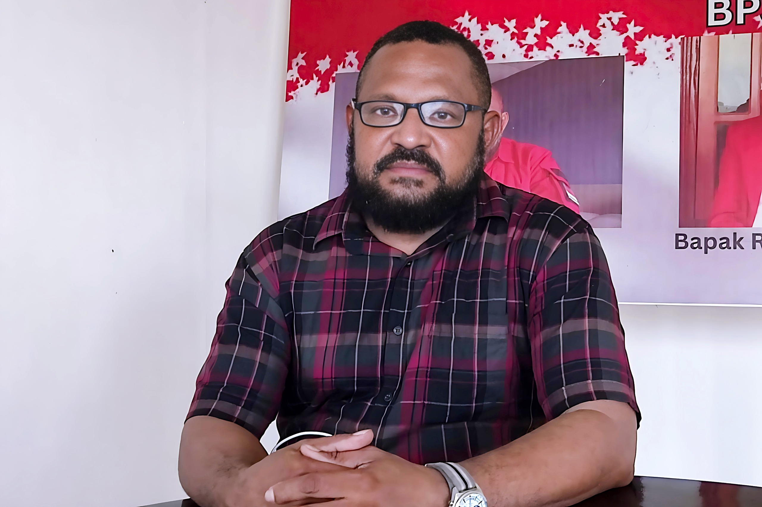 Ciptakan Papua yang Aman, Ketua Barisan Merah Putih RI_Papua Apresiasi Operasi Damai Cartenz 2024