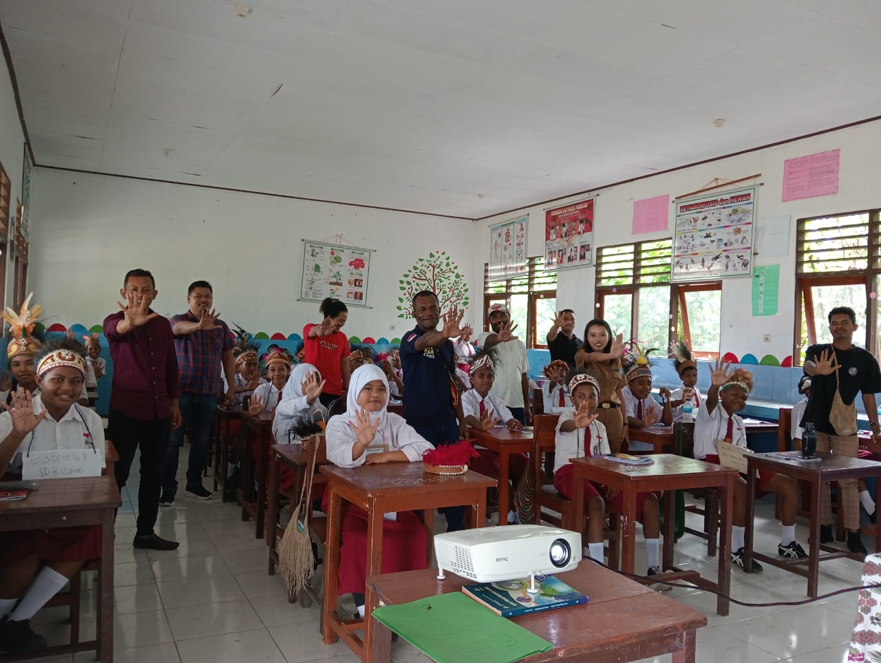 Sosialisasi Bahaya Penyalahgunaan Narkoba Bagi Generasi Muda