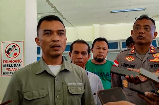 Aparat Gabungan Intensifkan Penyisiran KKB di Distrik Alama