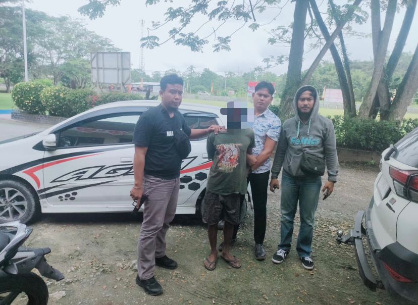 Sempat Kabur Dari Kejaran Polisi, Pelaku Penganiayaan di Keerom Berhasil Diamankan