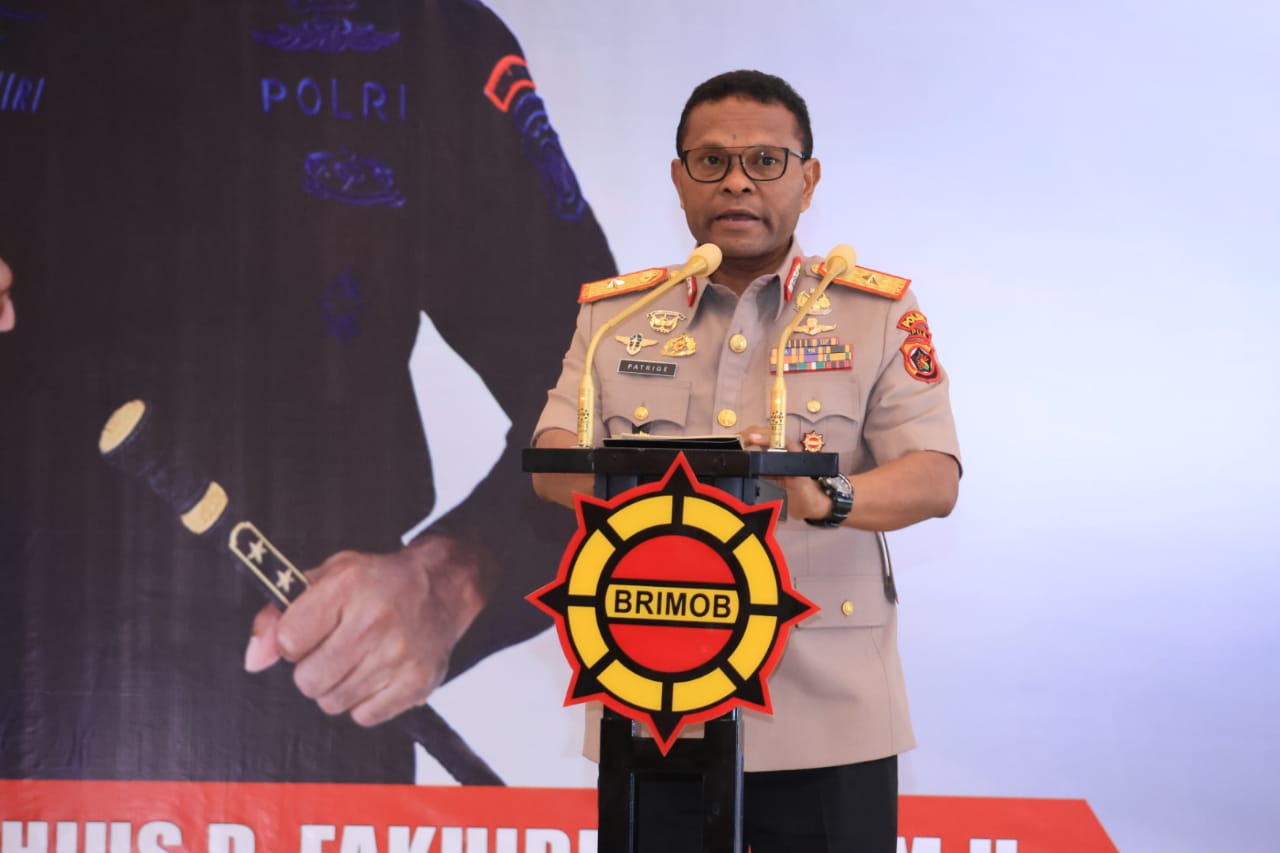 Polda Papua Libatkan Tokoh Agama Demi Sukseskan Pilkada Damai