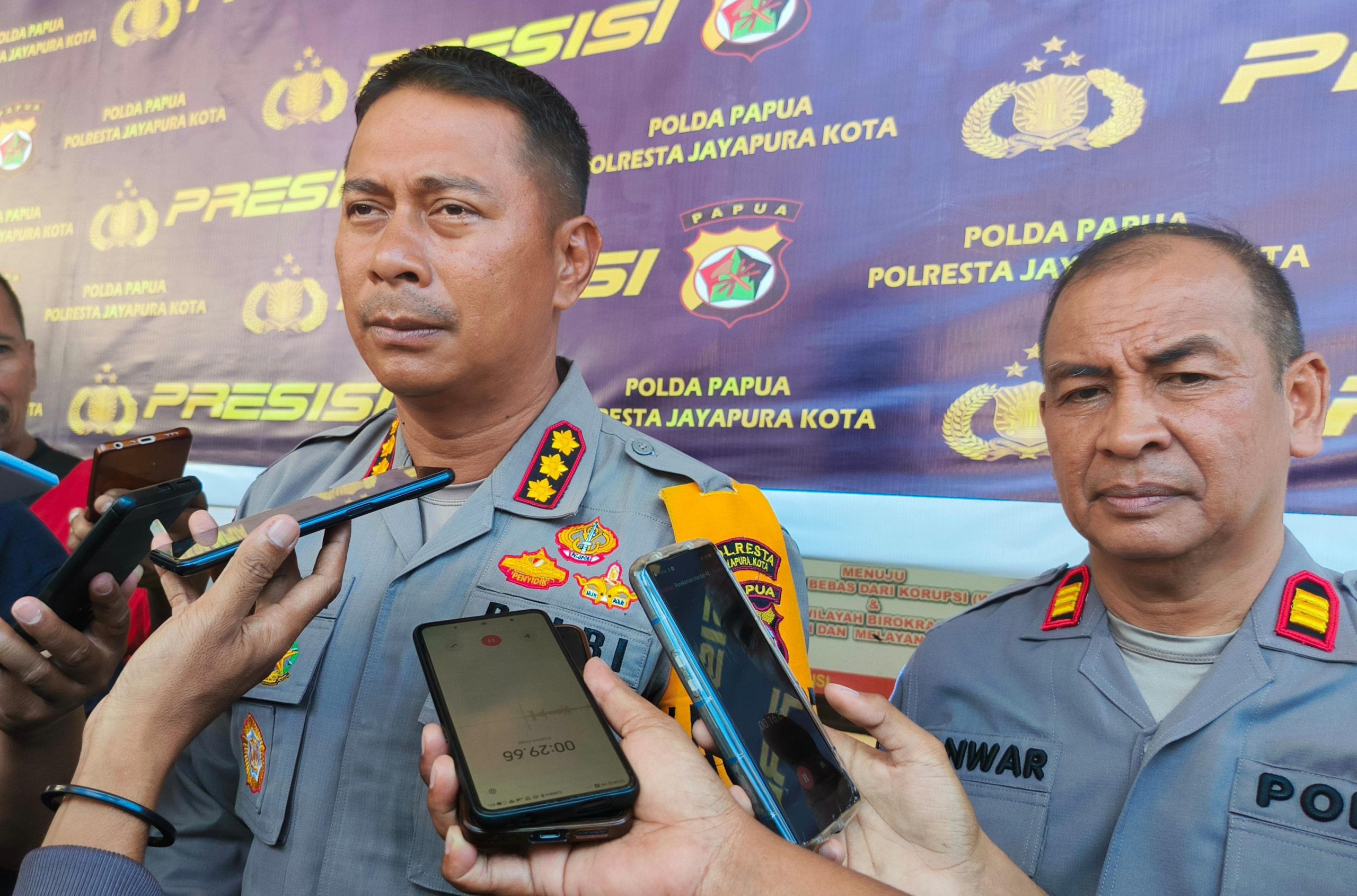 Kapolresta “Kejadian Viral di Polimak adalah Ulah Oknum, Jangan Provokasi dan Mudah Terpengaruh, Kedua Pihak Telah Diamankan”