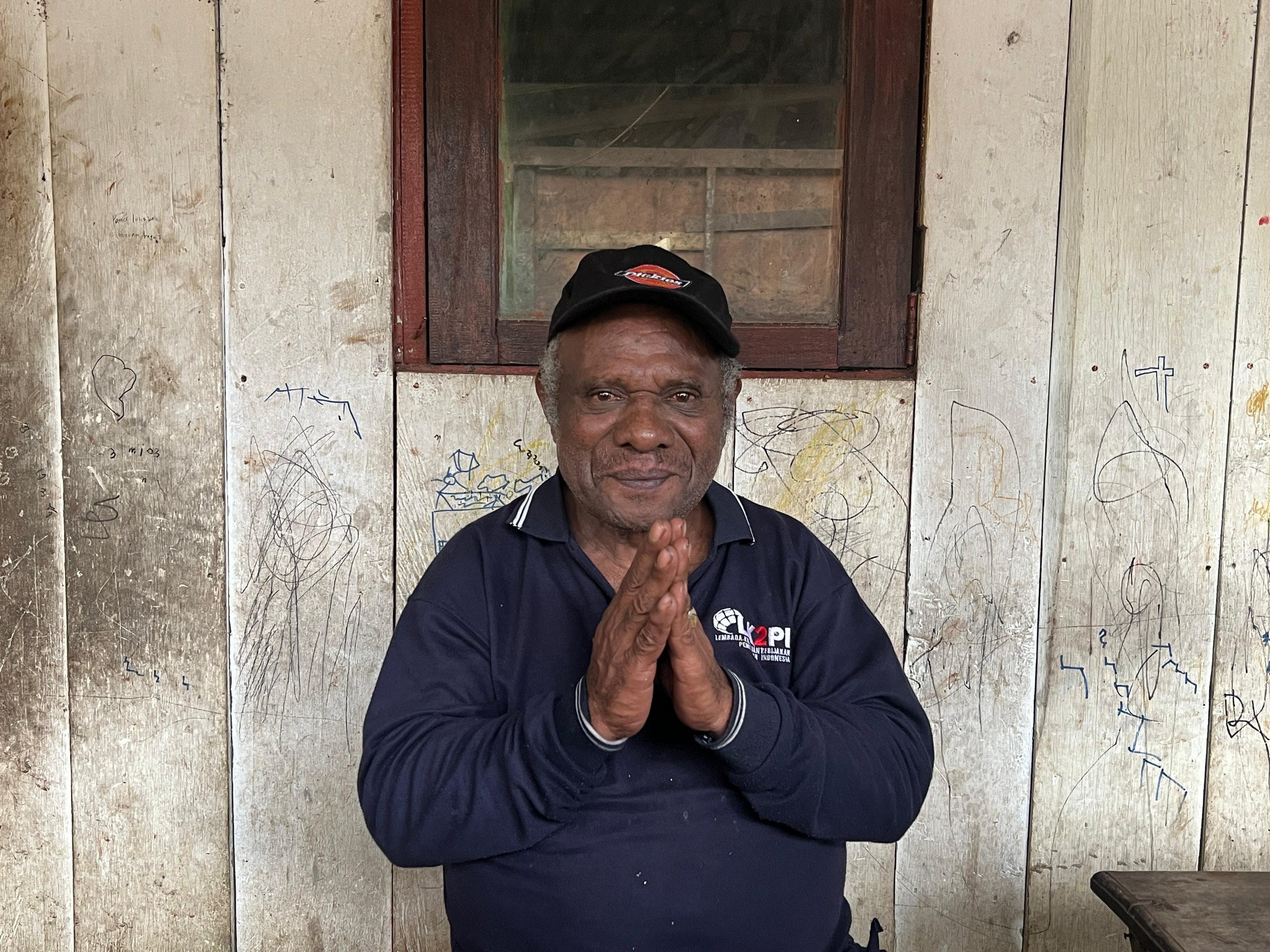 Tokoh Adat Peg, Bintang Imbau Pilkada Berjalan Aman dan Damai