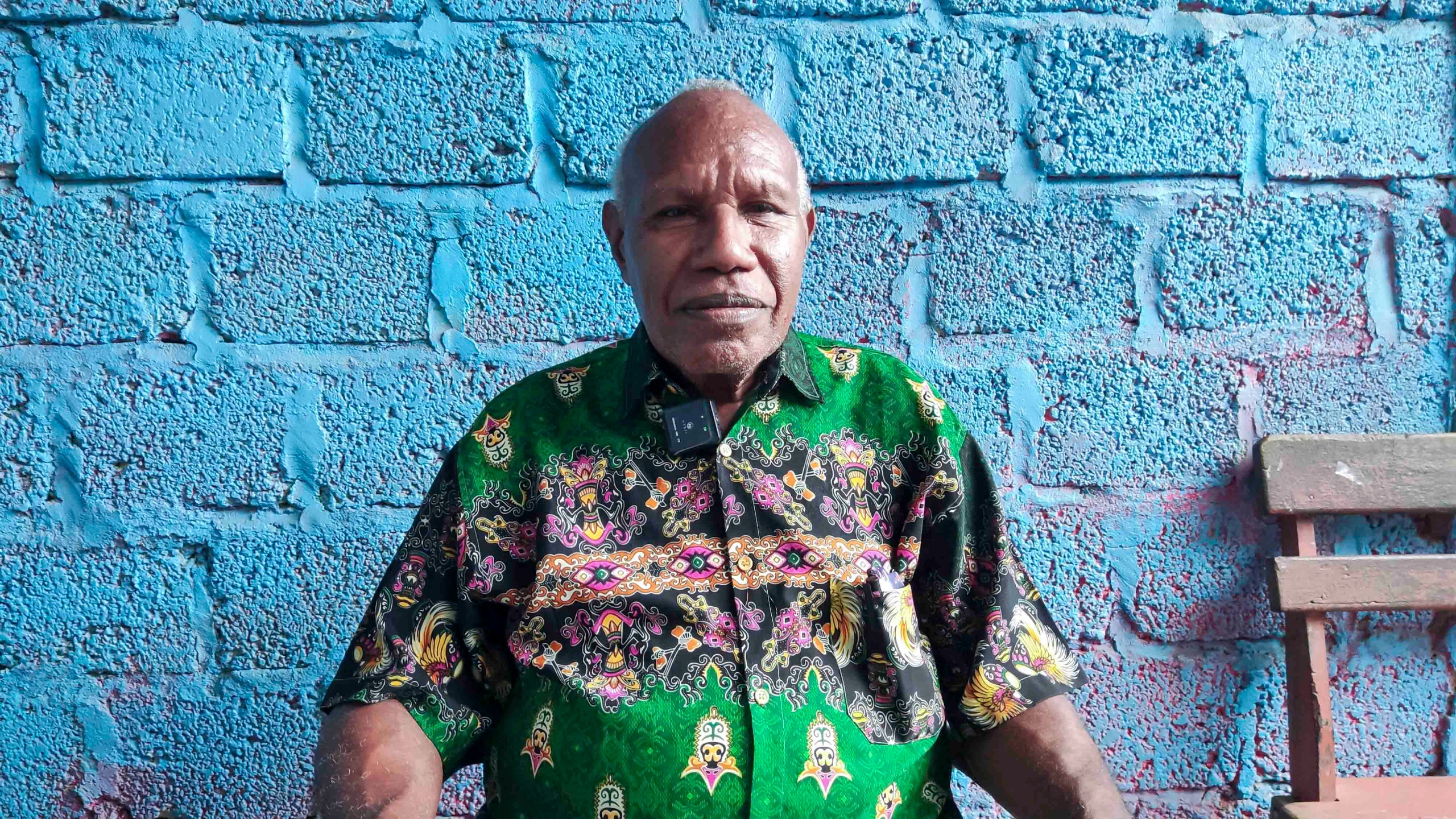 Mantan Kombatan KKB Apresiasi Satgas Damai Cartenz-2024 Damaikan Papua