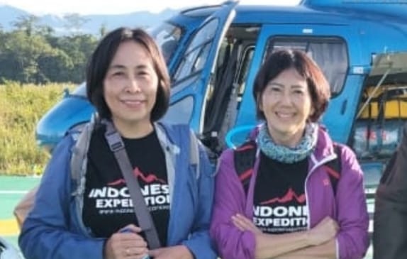 Dua Pendaki Meninggal Dunia Akibat Hipotermia di Puncak Cartenz