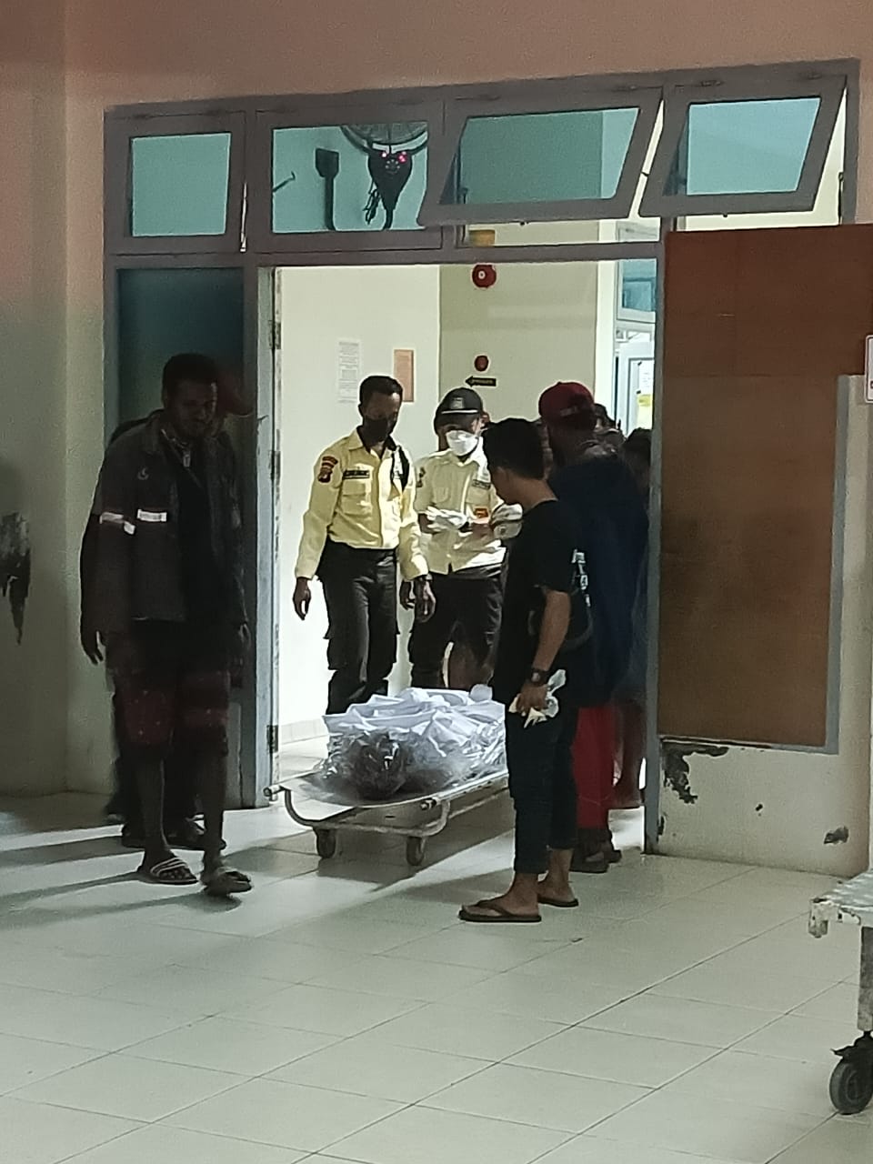 Identitas Korban Jenazah Mr. X Sudah Diketahui