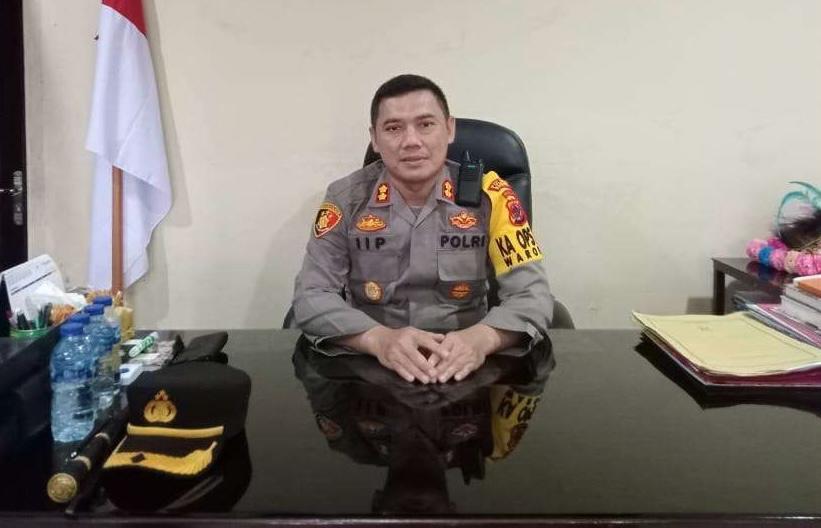 Kapolres Waropen: Komitmen Tolak Dan Berantas Premanisme Berkedok Ormas di Kabupaten Waropen