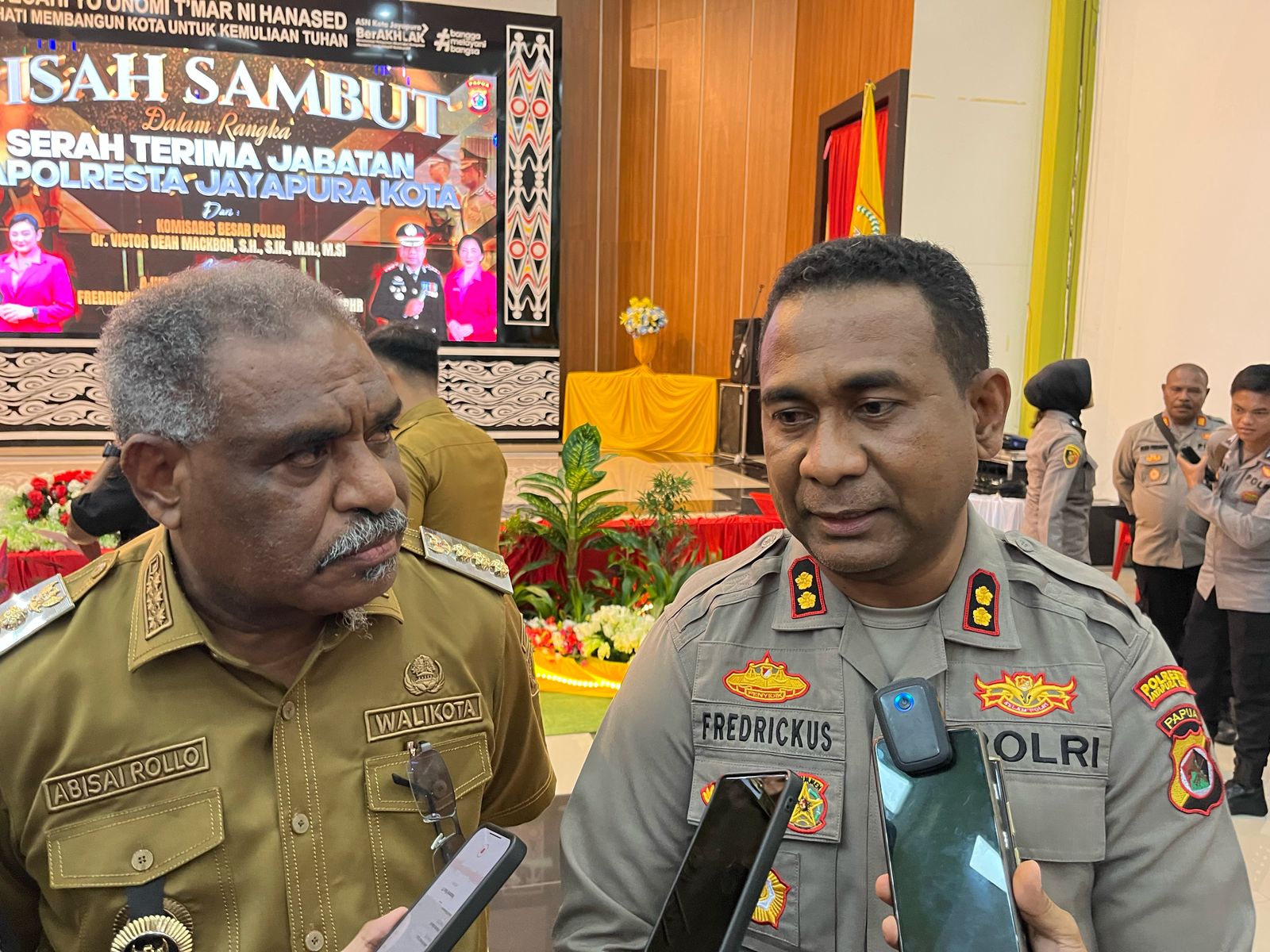 Dua Kasus Anak Hilang di Kota Jayapura, Kapolresta “Tim Masih Terus Bekerja, Polisi Butuh Waktu untuk Berproses”