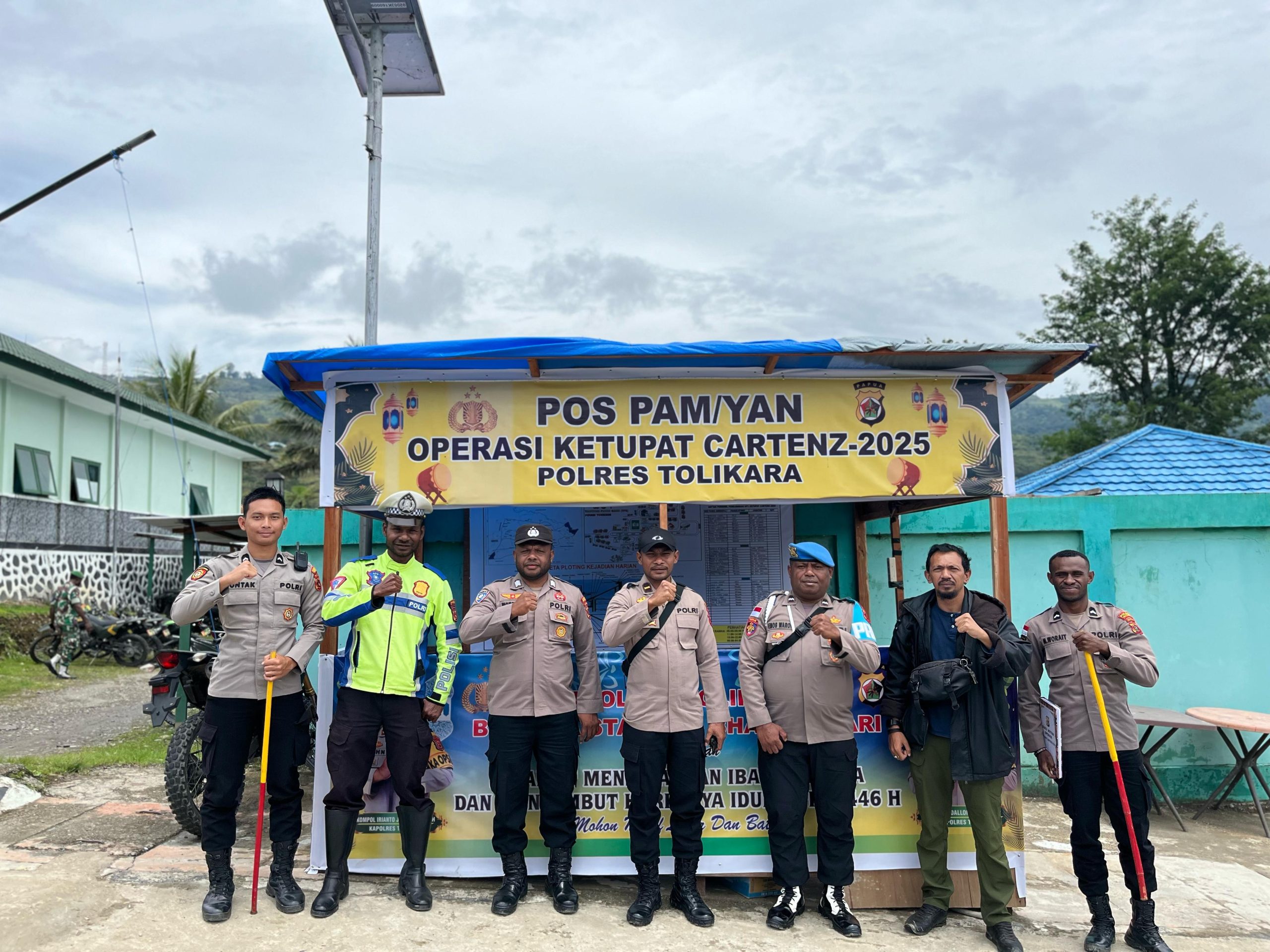Polri Ajak Masyarakat Untuk Mentaati Aturan Dalam Berlalulintas