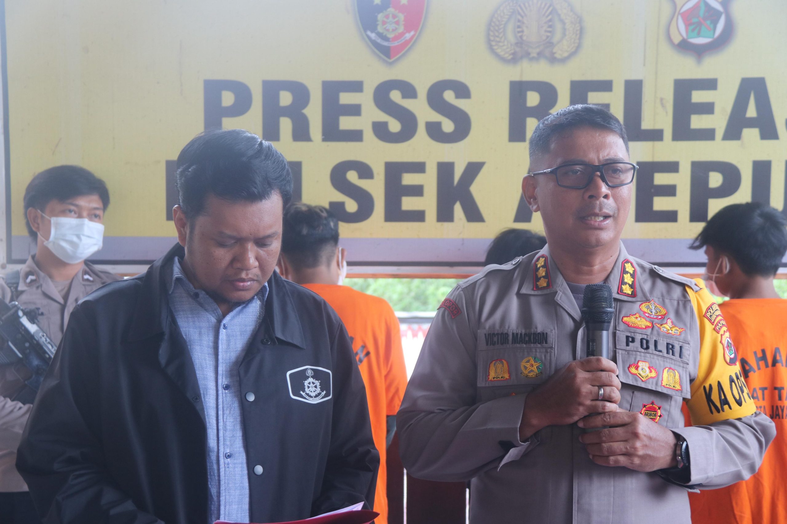 Kapolresta “10 Saksi Diperiksa Gunakan Lie Detector Atas Kasus Nur Alissah”