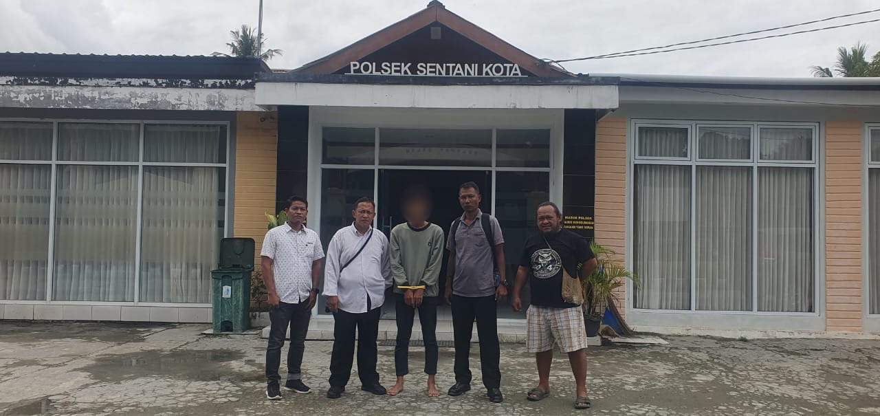 Karyawan J&T Diringkus Tim Paniki Usai Gelapkan Uang COD Lebih dari Rp10 Juta