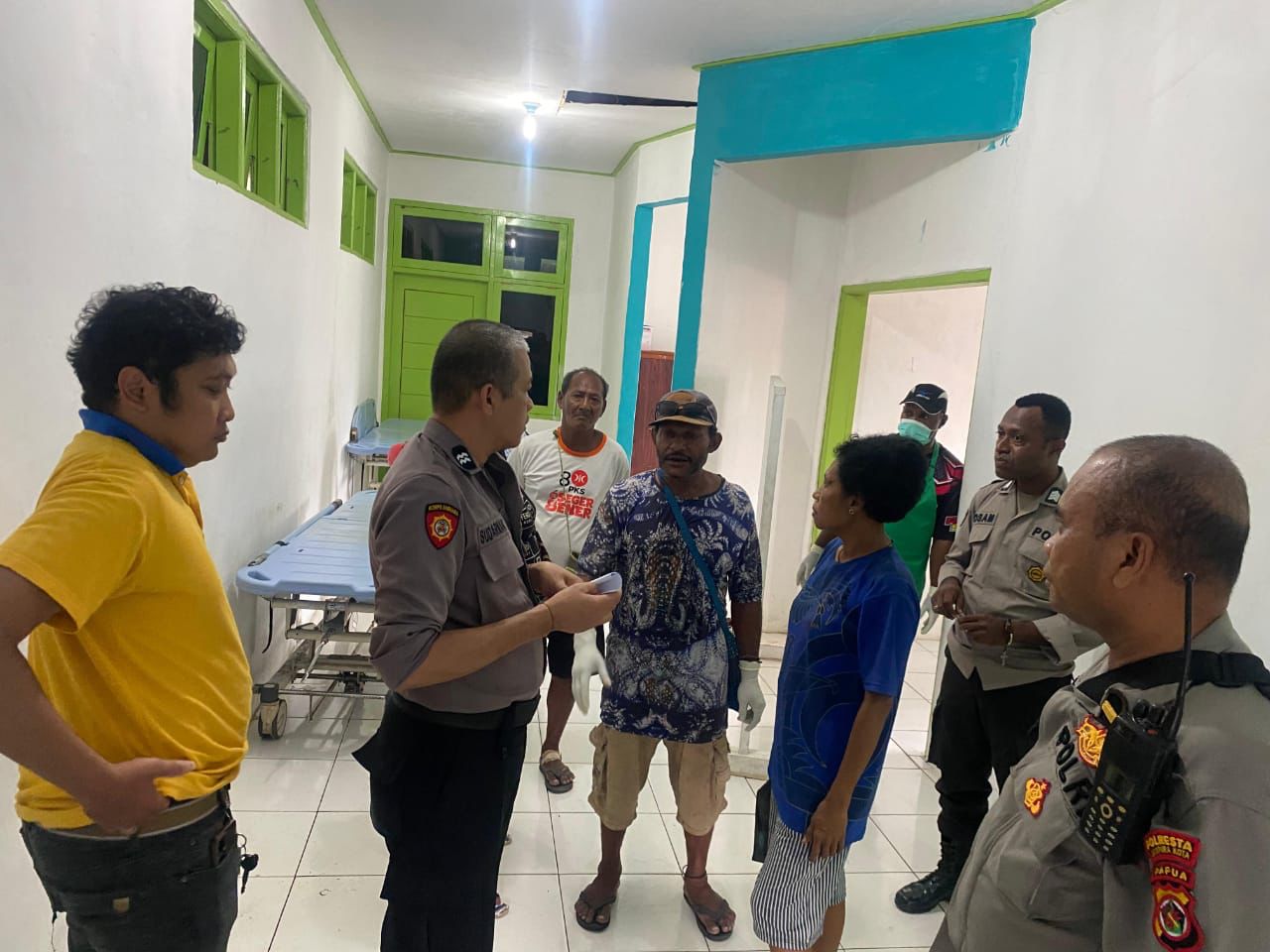 Di Abepura Seorang Nelayan Meninggal Dunia Saat Racik Bom Ikan