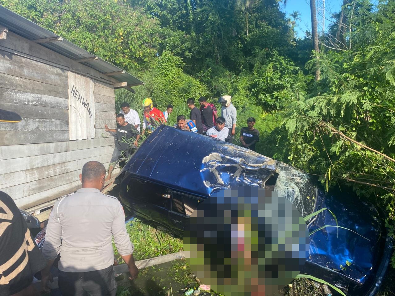 ‎Kasat Lantas “Dua Laka Maut Terjadi di Wilkum Polresta Dua hari Berturut-turut” ‎