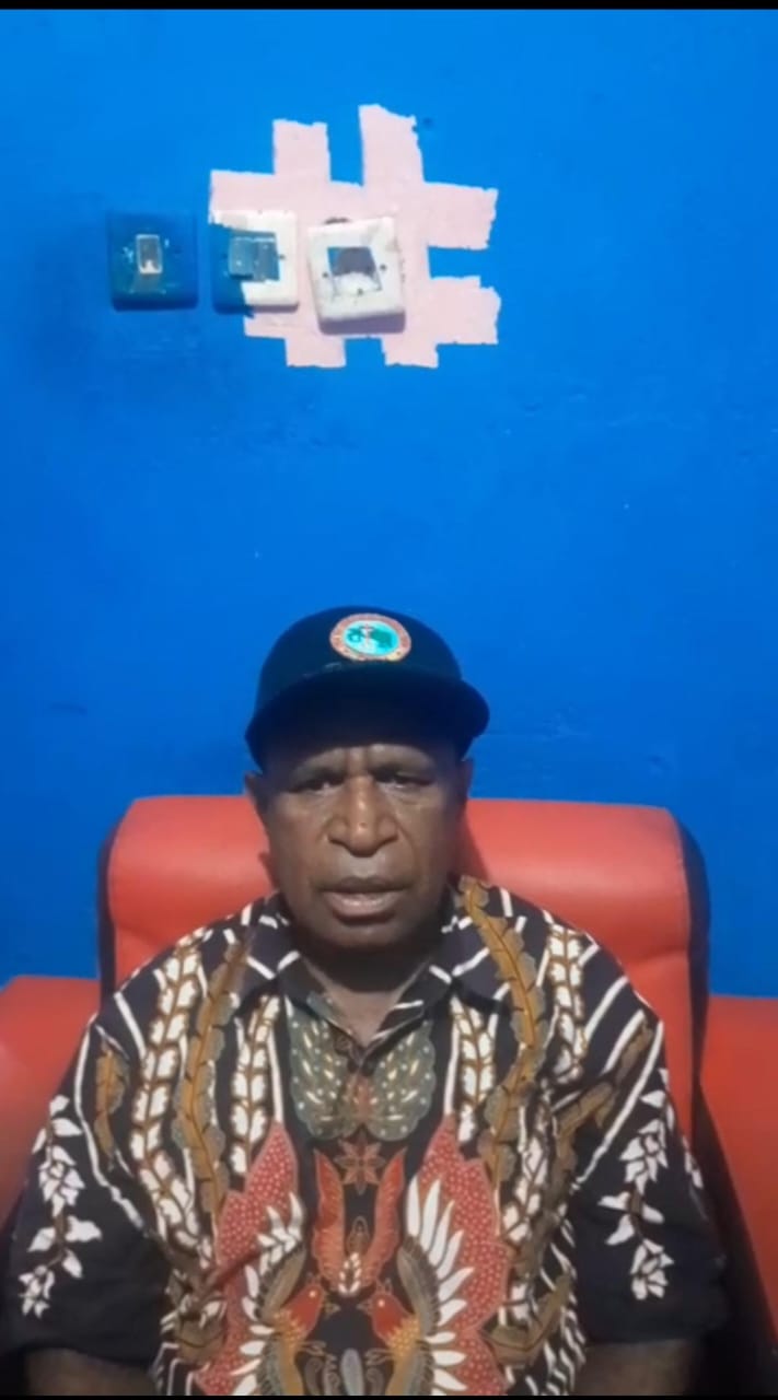 Pendeta Yones Wenda ; “Polri Semakin Jaya dan Presisi” Menyambut Hari Bhayangkara ke-79