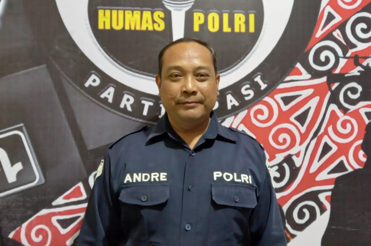 POLRES MERAUKE TANGANI KASUS PENGANIAYAAN DI JALAN ALIARKAM