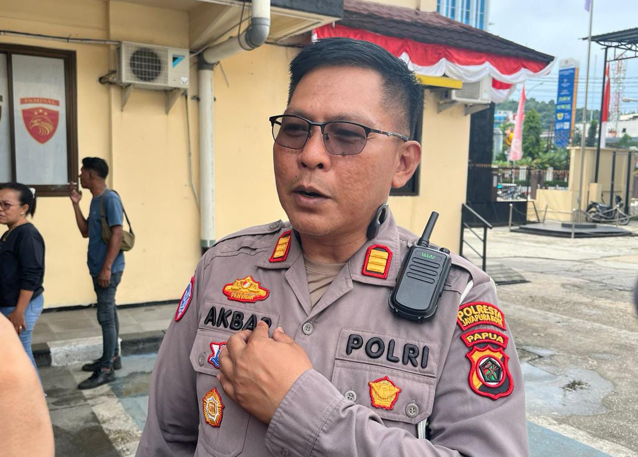 ‎Kasat Lantas Polresta, AKP Akbar “Polri Akan Gelar Operasi Serentak Se-Indonesia dengan Sandi Ops Patuh”
