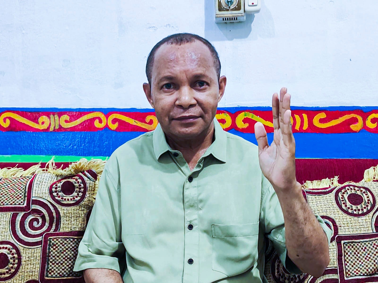 Akademisi Papua Apresiasi Kinerja Satgas Ops Damai Cartenz dalam Menangani Aksi KKB