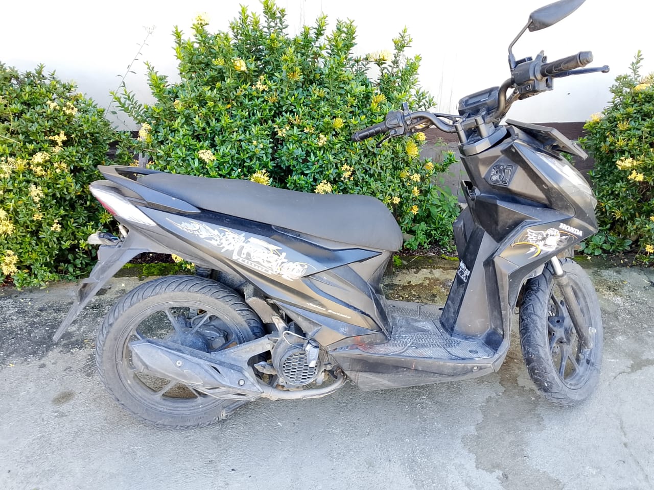 Sinergi Polisi dan Warga Gagalkan Percobaan Pemerkosaan, Terungkap 11 Motor Diduga Hasil Kejahatan