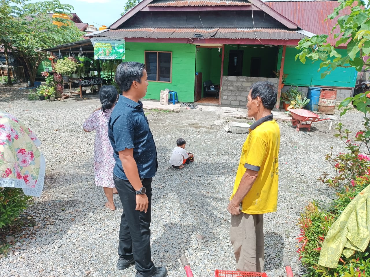 Pengungkapan Kasus Curanmor Oleh Unit Reskrim Polsek Kuala Kencana.