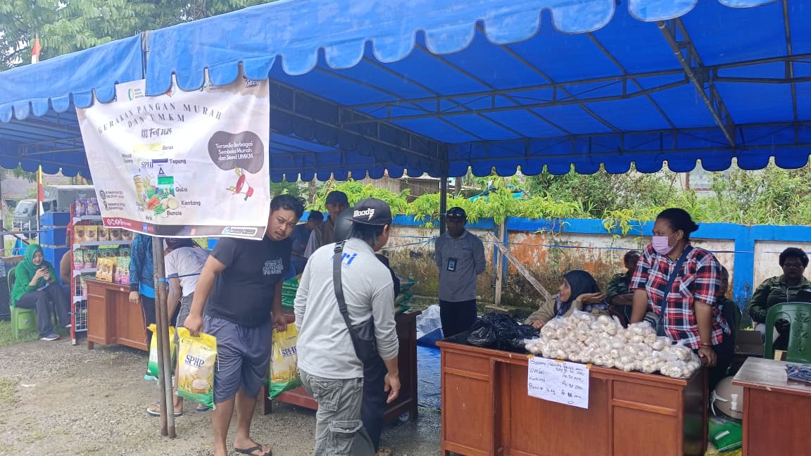 RRI festival Polri ikut Berpartisipasi dalam Giat Donor Darah.