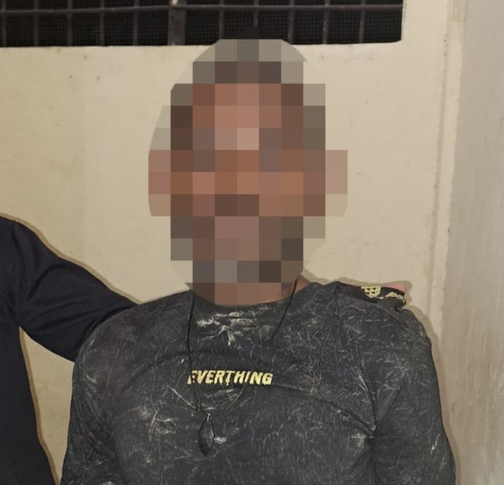 Respon Cepat Polres Keerom, Pelaku Penikaman di Arso Timur Berhasil Diamankan