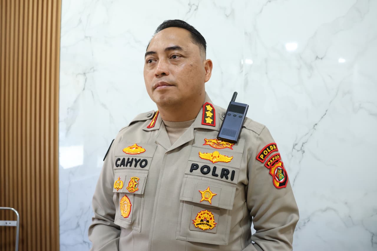Situasi Kamtibmas di Wamena, Jayawijaya Kondusif, Polda Polda Papua Himbau Warga Jaga Kedamaian