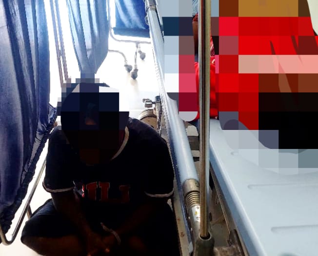 Lakukan Aniaya Hingga Korban MD, Polisi Amankan LH