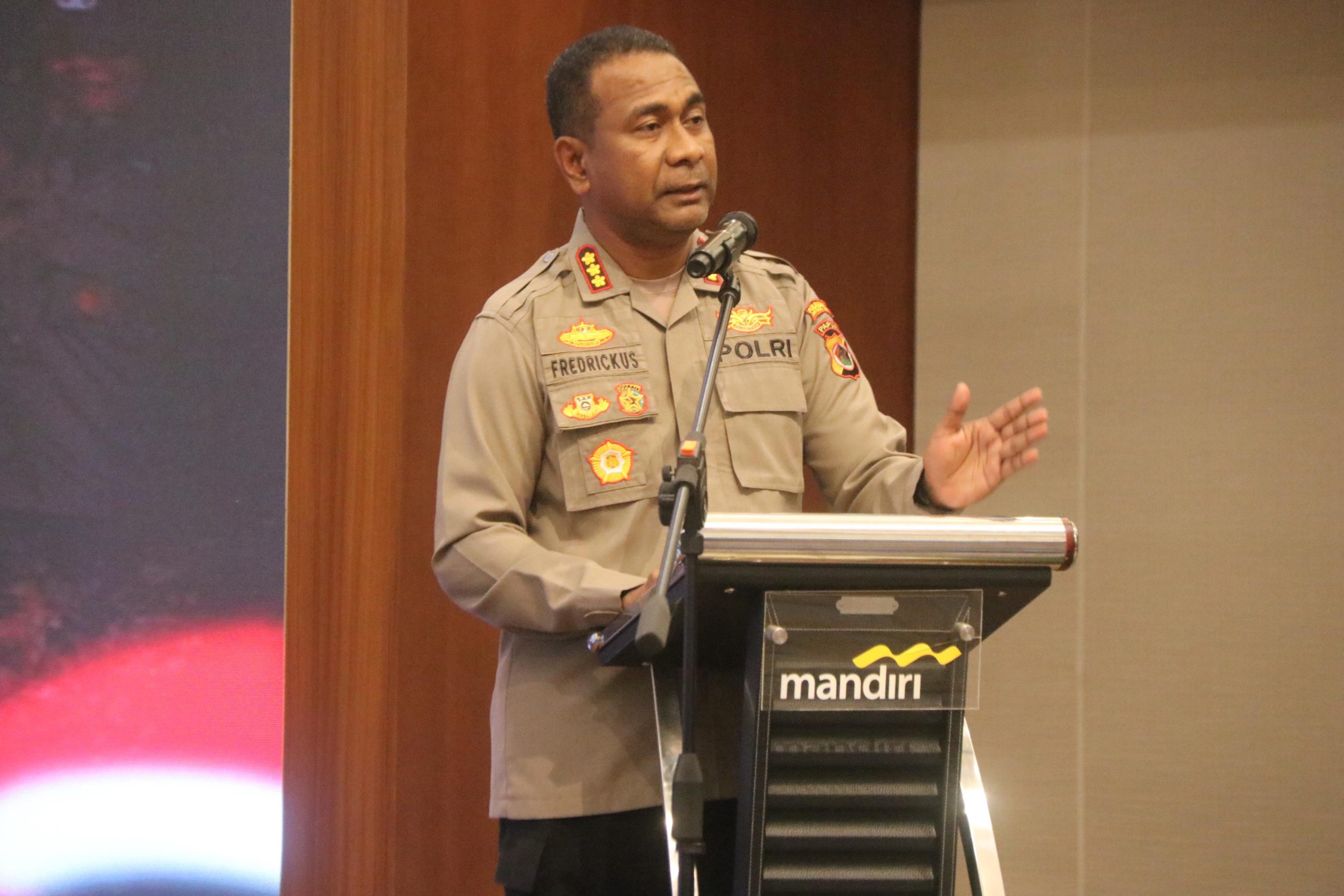 ‎77 Tahun HUT Polwan, Kapolresta “Polri Untuk Masyarakat, Polwan Harus Profesional”