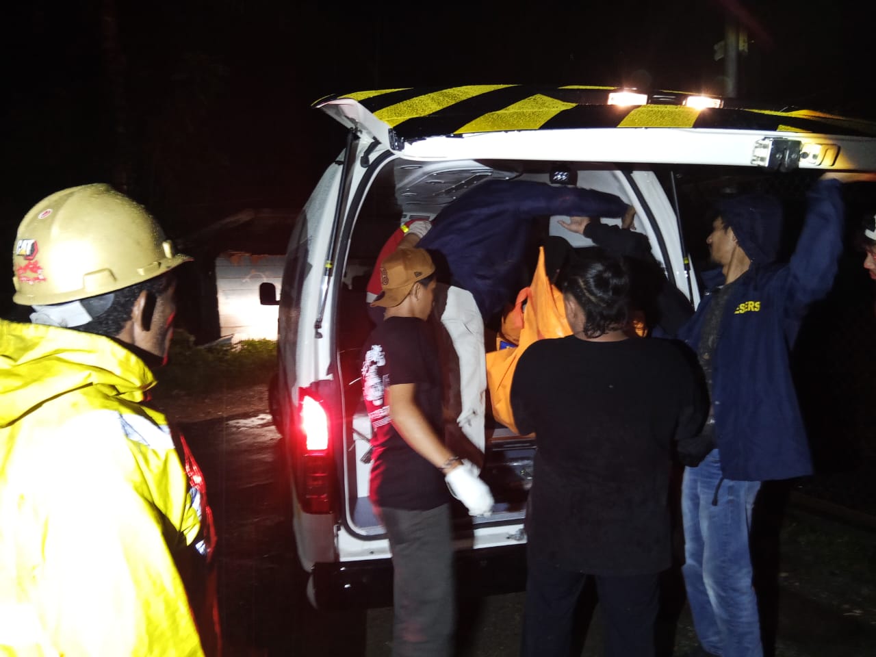 Pria 28 Tahun Ditemukan Tewas Gantung Diri di Jalan Moses Yawa, Timika