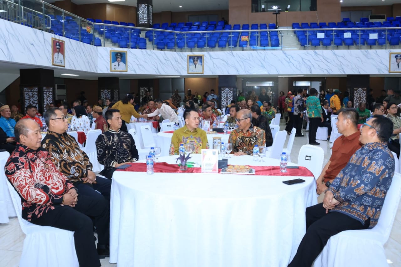 Sinergi TNI-Polri Diperkuat, Polda Papua Ikuti Perkenalan Pangdam XVII/Cenderawasih