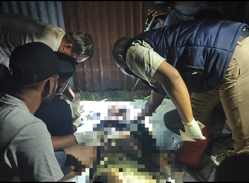 Polisi Respon Temu Mayat di KM13 Holtekamp, Indentitasnya Diketahui