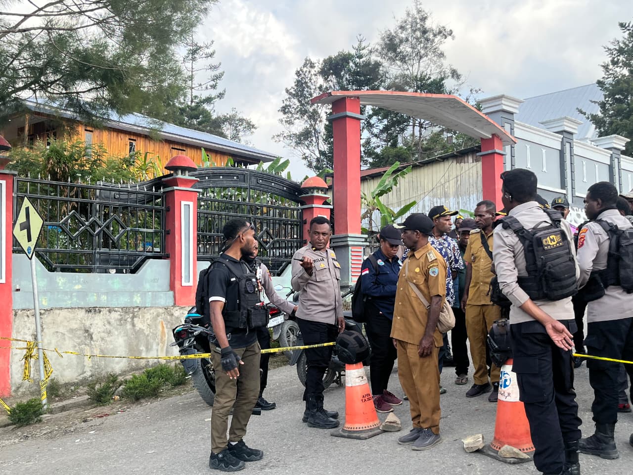 Masuk Hari ke-10 Pelayanan Verifikasi dan Pengamanan Penyaluran Dana Desa Tahap I Tahun Anggaran 2025 di Kabupaten Tolikara