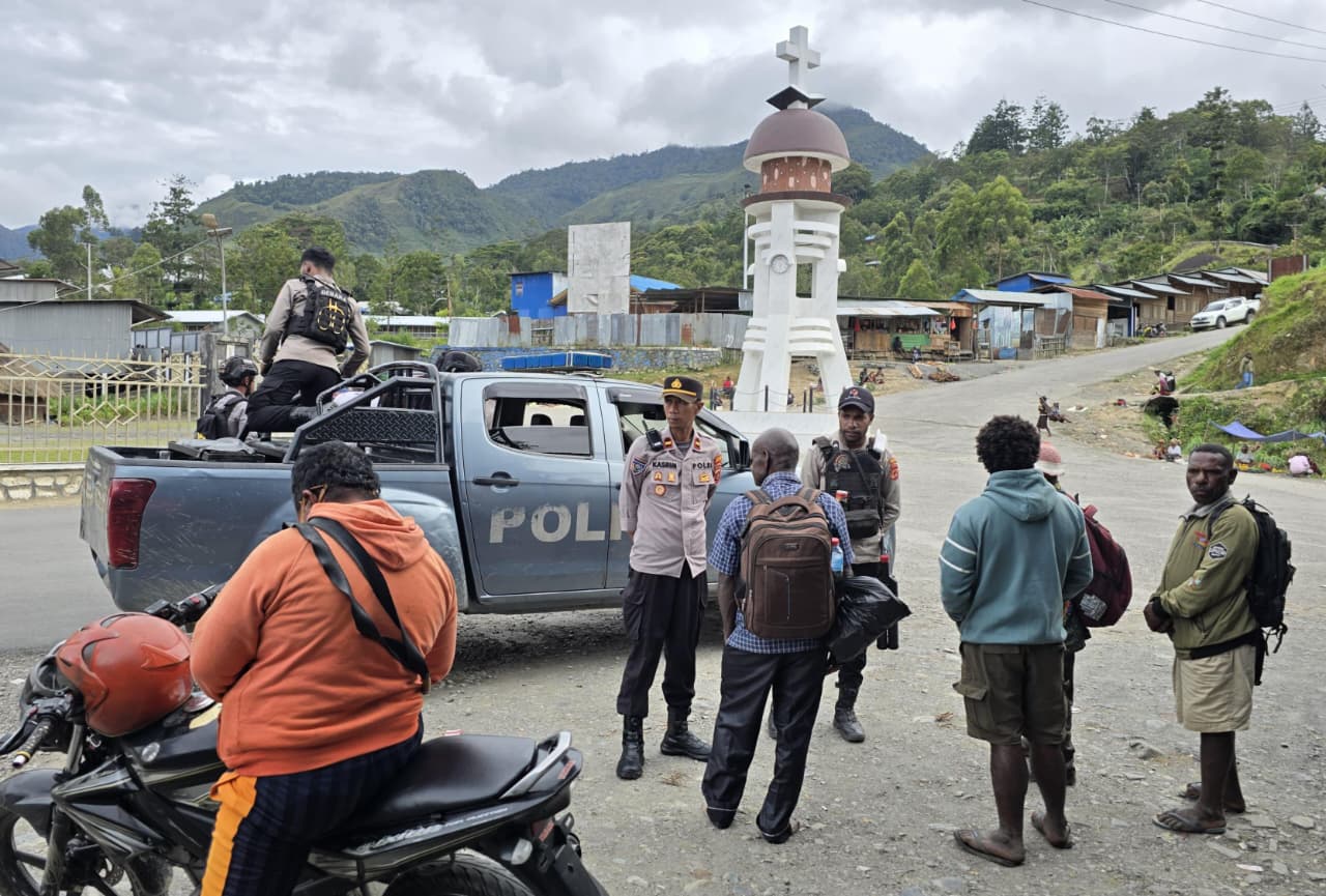 Patroli Dialogis, Wujud Kehadiran Polri di Tengah Masyarakat