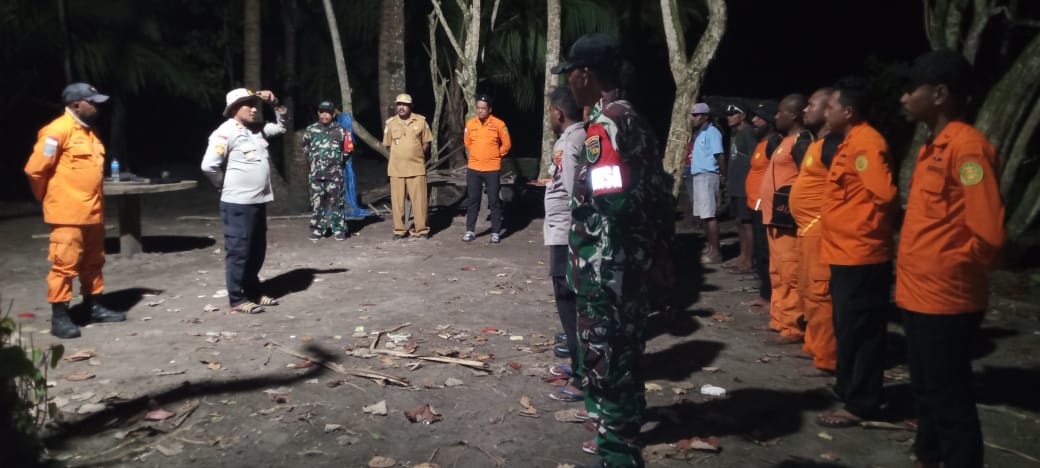 Pencarian Hari Ketujuh Korban Tenggelam di Bonggo Resmi Dihentikan, Pencarian Mandiri Tetap Dilanjutkan