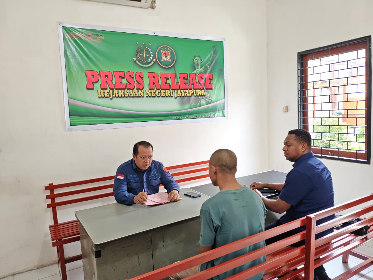 Polres Jayapura Tuntaskan Tahap II Kasus Peredaran Minyak Tawon Palsu