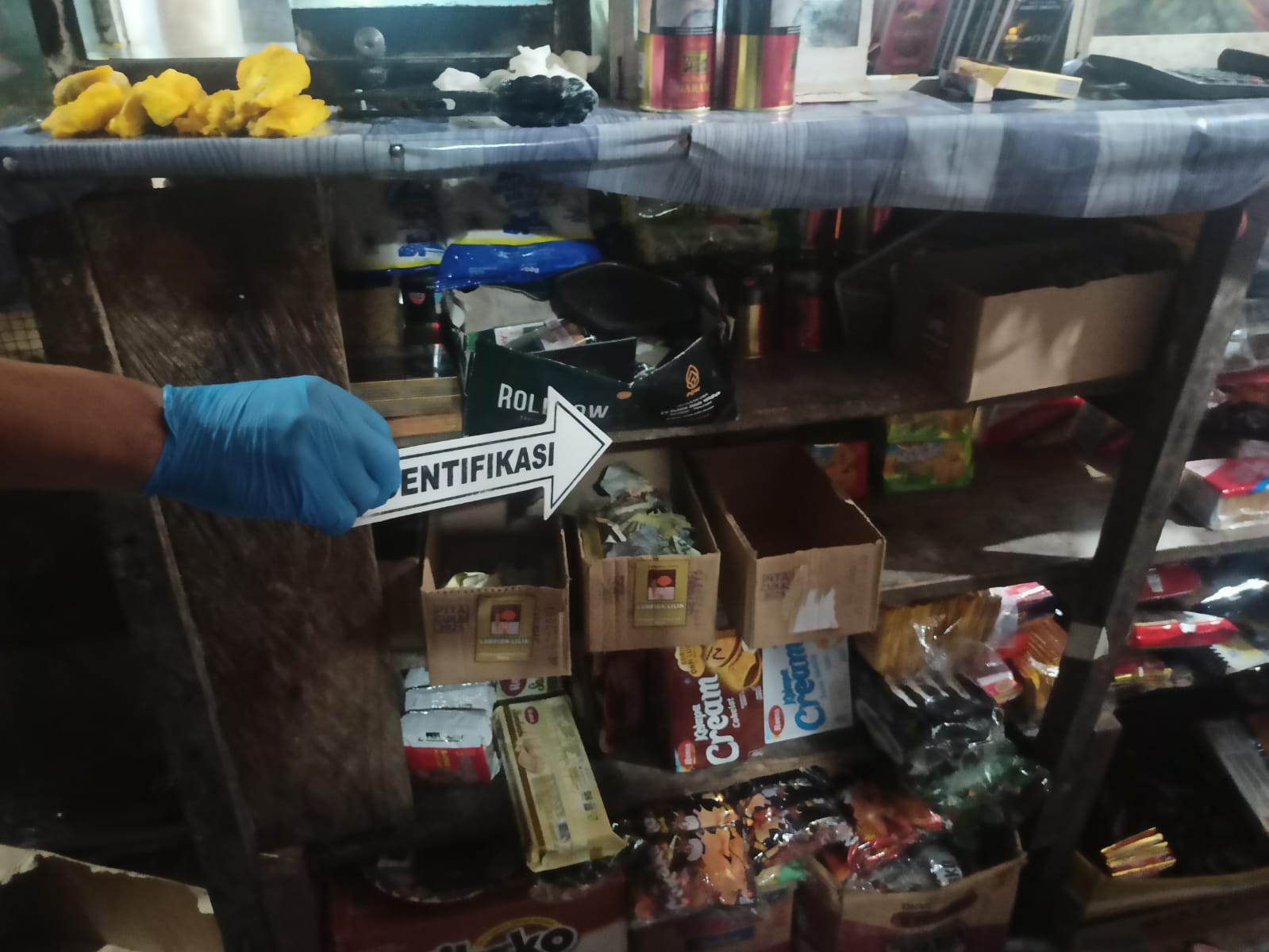 Seorang Pria Tewas Akibat Luka Bacok dan Tikam Di Kompleks Pelabuhan Kayu Kepi