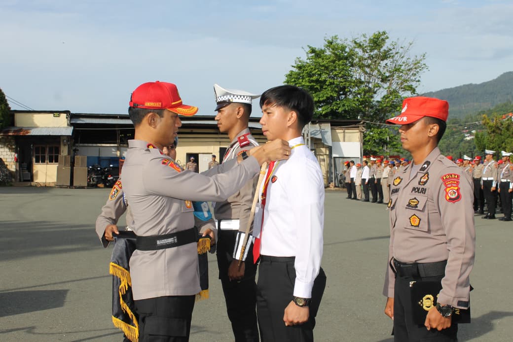 Tingkatkan Kompetensi Personel, SPN Polda Papua Gelar Dikbangspes dan Pelatihan Kewilayahan Polri