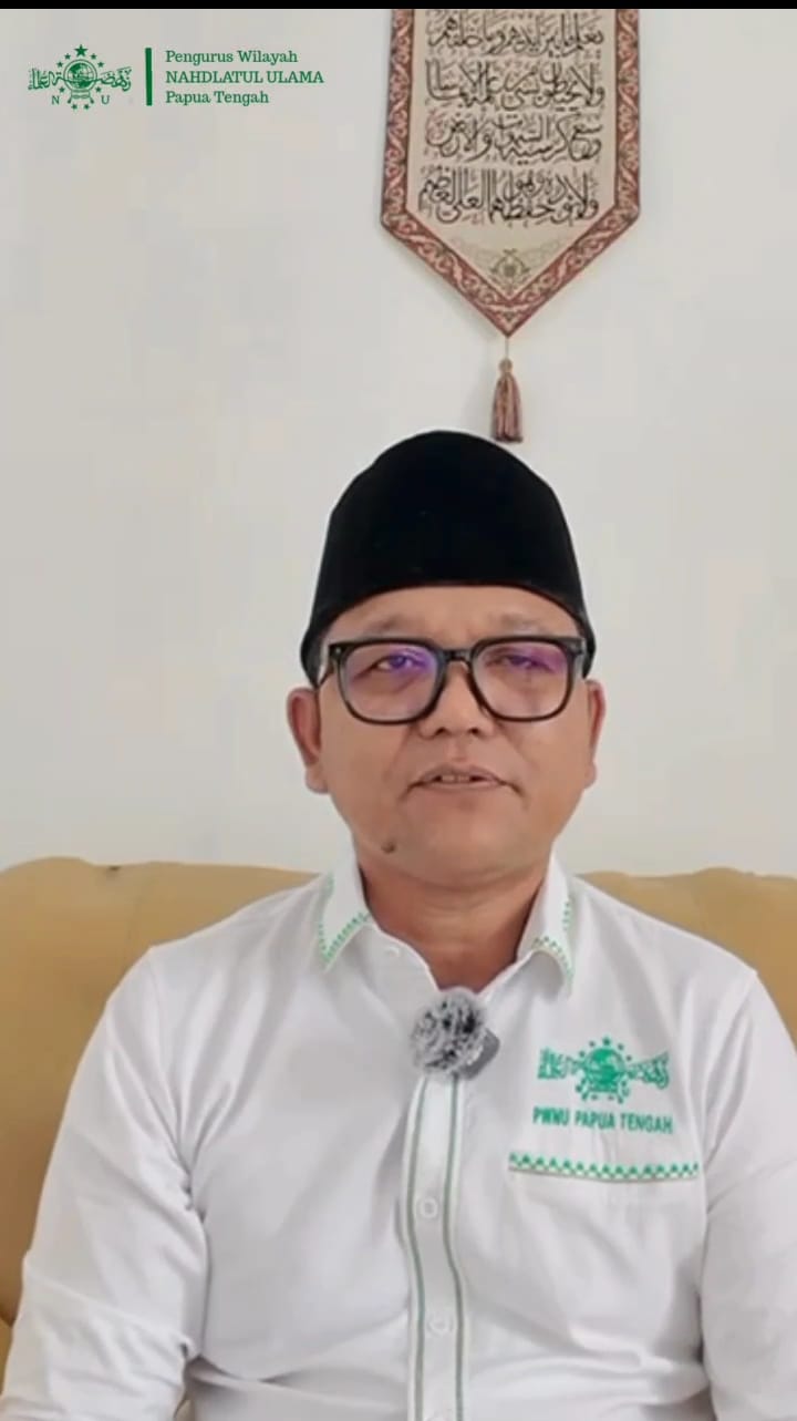Ketua Tanfidziyah PWNU Papua Tengah Dukung Polri Tetap di Bawah Presiden