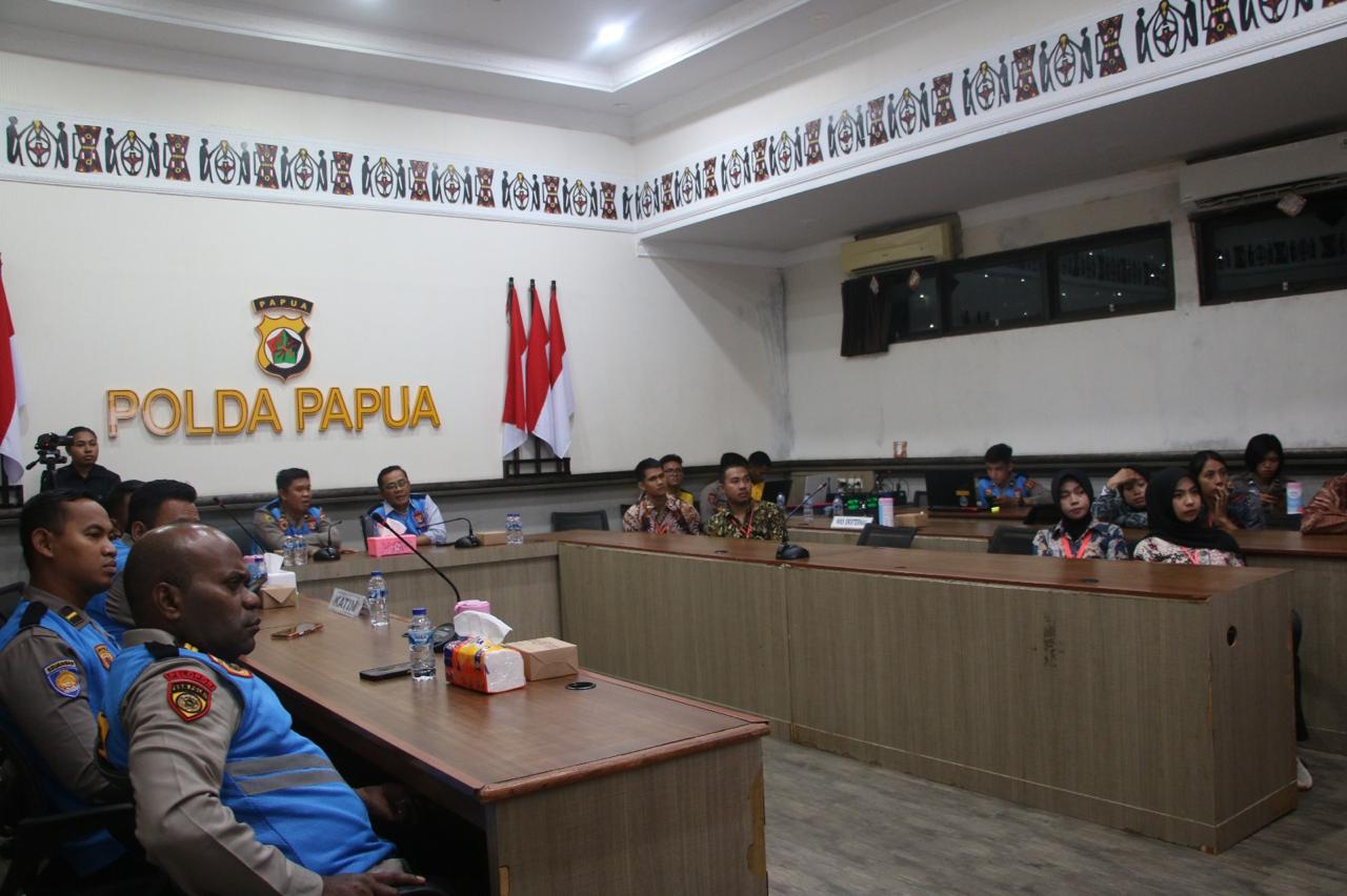 Sembilan Peserta Ikuti Sidang Menuju Rikkes Tahap II SIPSS 2026 di Polda Papua
