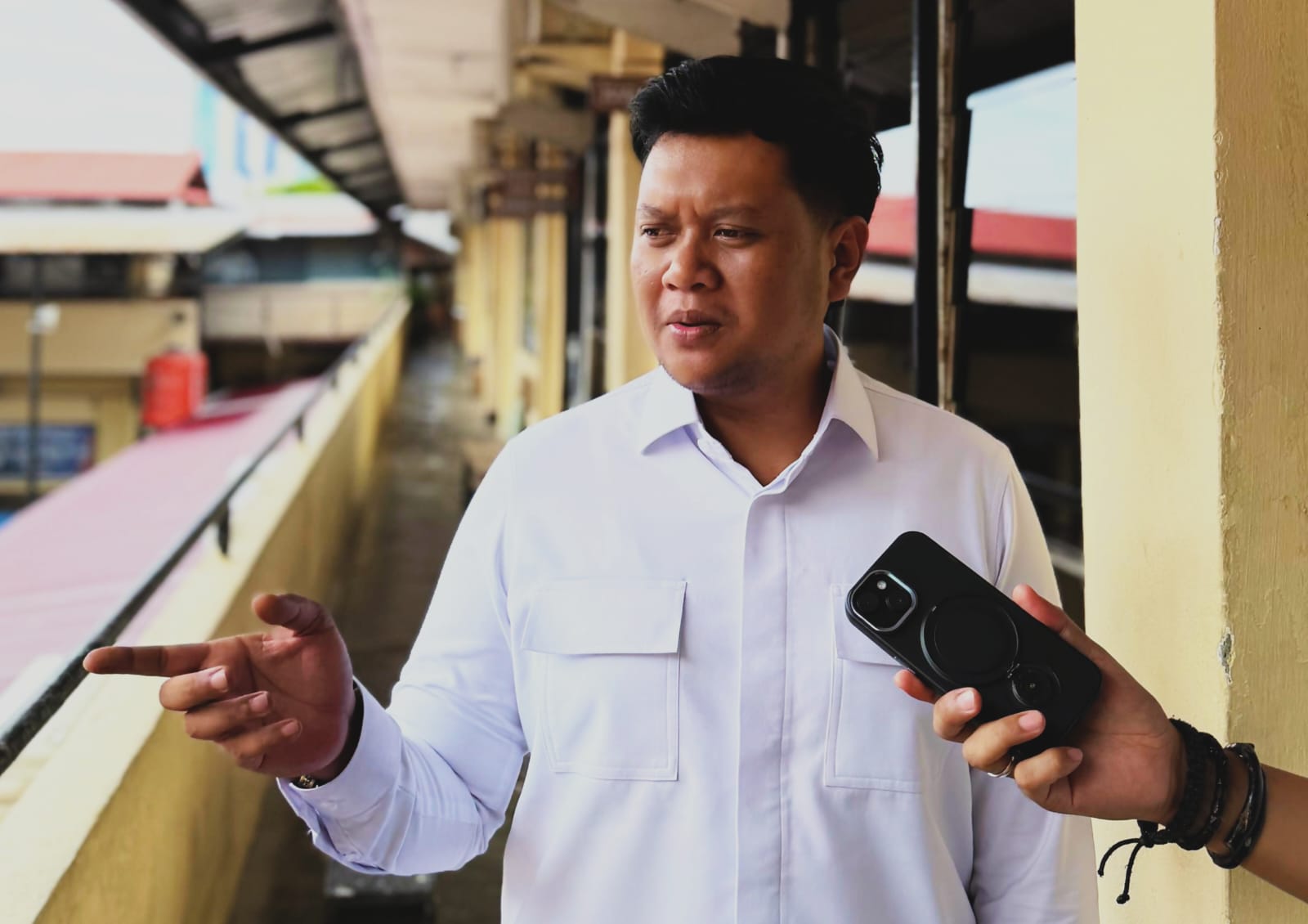 ‎Resmob Polresta Ungkap Curas, Pelaku yang Residivis Ternyata DPO Lakalantas & Terlibat Narkotika