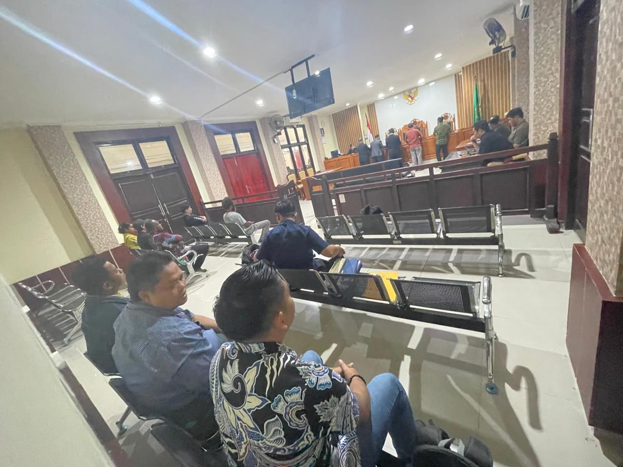 Menang Praperadilan Kasus Tambang Emas Andi Muh. Irhong Naeing dan WNA, Ditreskrimsus Polda Papua Tegaskan Profesionalisme Penyidikan