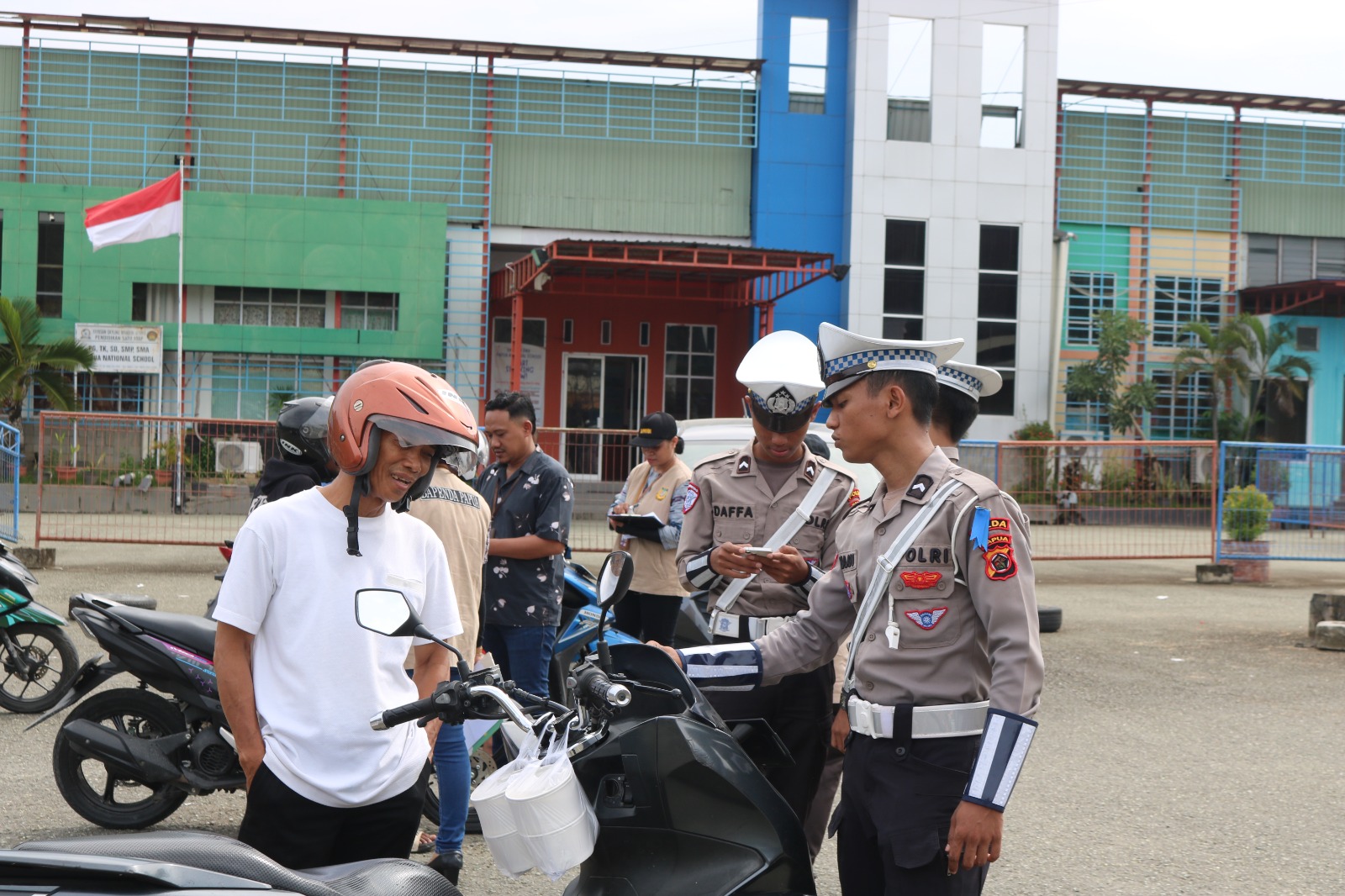 Operasi Keselamatan Cartenz 2026, Keselamatan Personel dan Masyarakat Jadi Prioritas