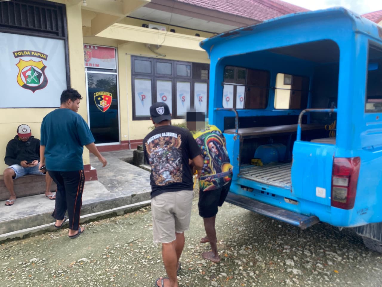 Sempat Buron, Terduga Pencurian Sapi Berhasil Diamankan Polres Keerom