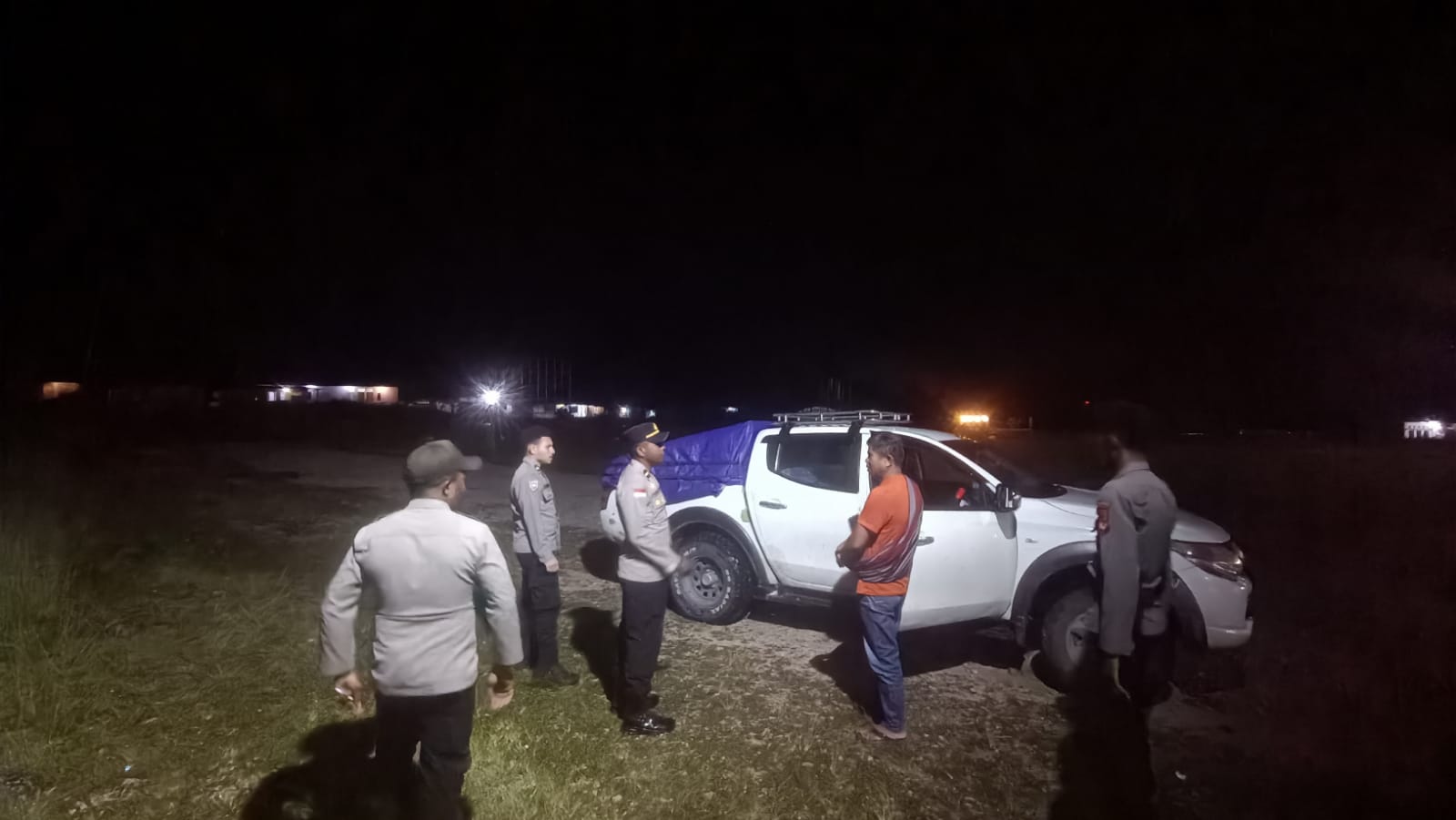 Polres Mamberamo Tengah Tingkatkan Kegiatan Preventif Demi Kamtibmas Kondusif