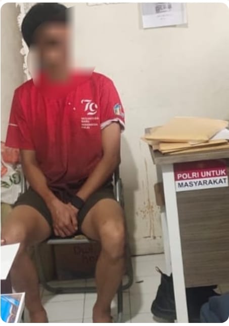 Polsek Kuala Kencana Respon Cepat Kasus Penganiayaan Di Jalan Elang