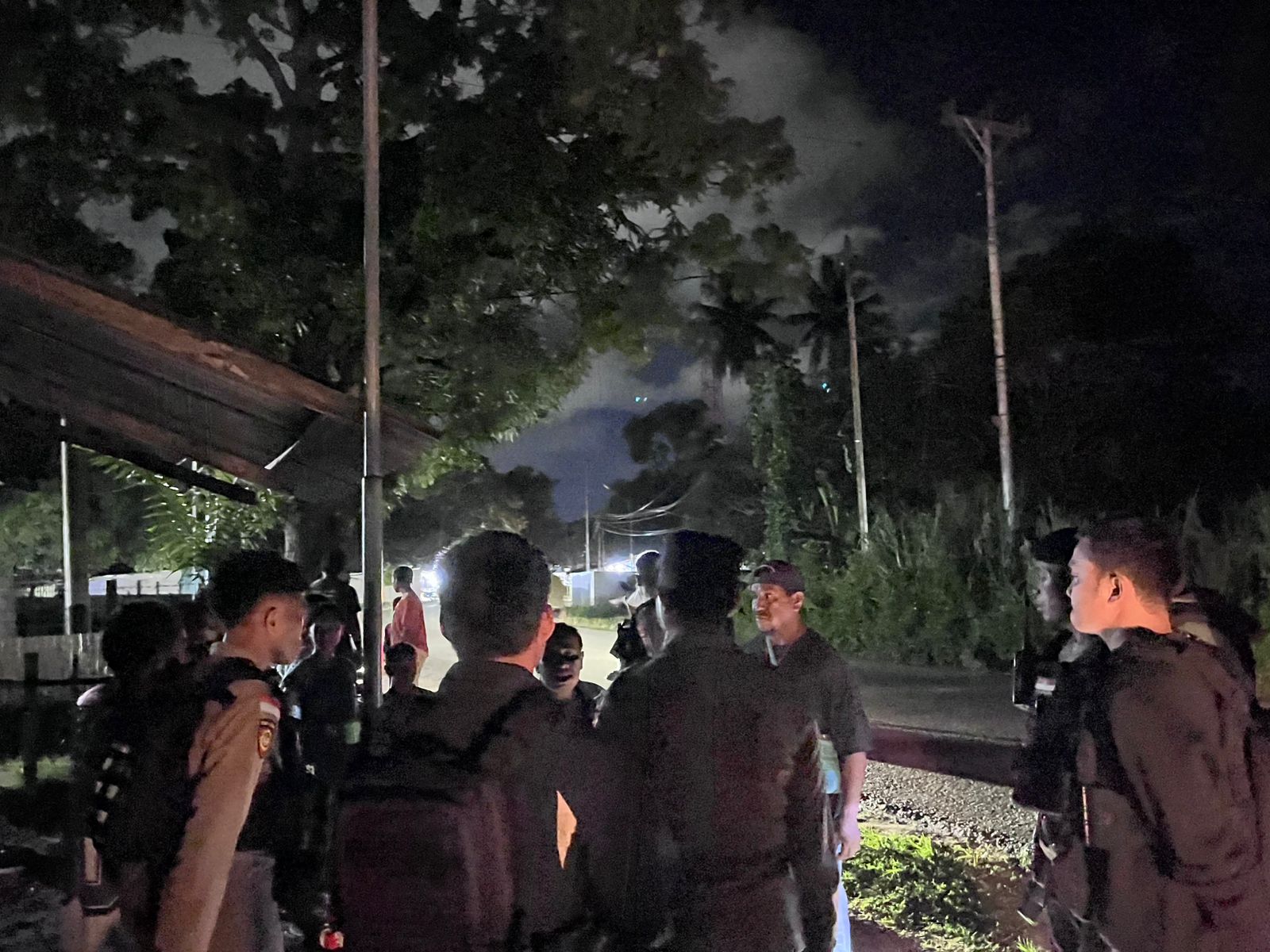 Patroli Dialogis Ciptakan Sitkamtibmas Merauke Aman Dan Kondusif